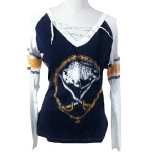 New Jersey Buffalo Sabres Jersey Women M